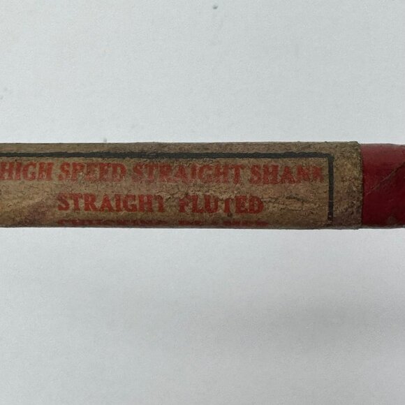 Cleveland Twist & Drill Straight Fluted 1/4" Chucking Reamer No. 630 - Picture 2 of 7